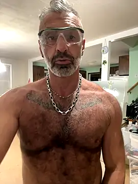 DaddySnowXX live sex cam