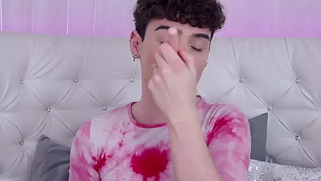 RobbyCharming live sex cam