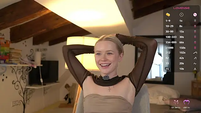 LexieLoree's cam snapshot