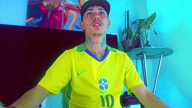 HannibalLester live sex cam