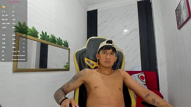 Vinackk's cam snapshot