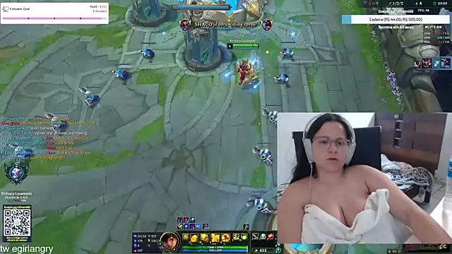 isanhaiaka live sex cam