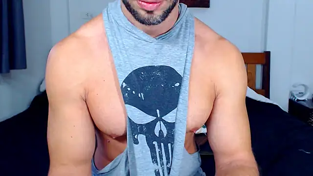 RONNIE_X's cam snapshot