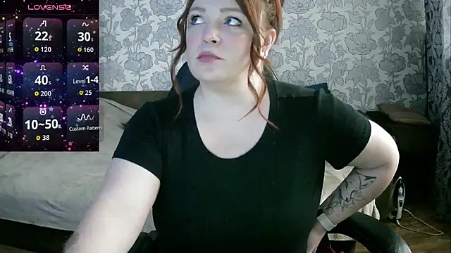 Sabrina_Poison's cam snapshot