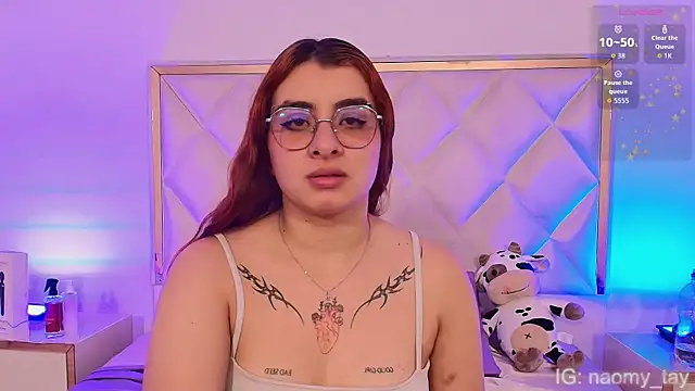 Naomy_tay1's cam snapshot