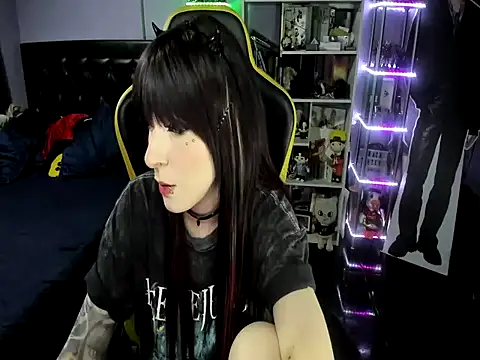 Yummy_dark's cam snapshot