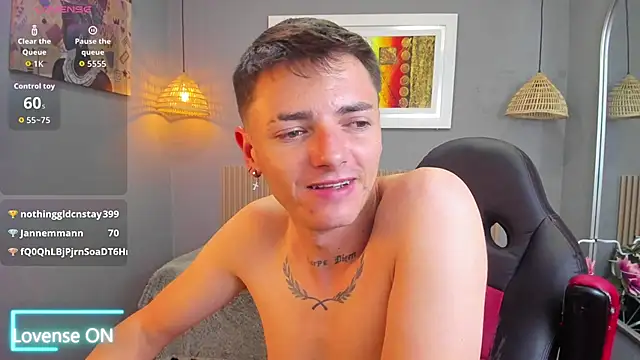 tossetrech's cam snapshot