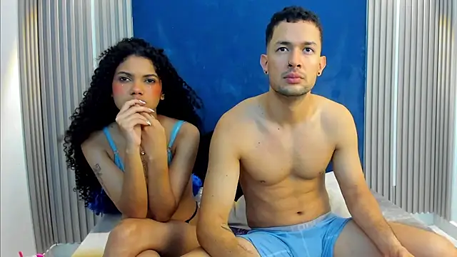 ParisAndMathias live sex cam