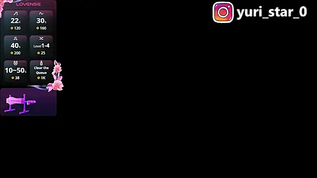 Yuri_Stars live sex cam