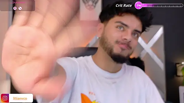 Tommidubois live sex cam