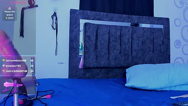 Nicol_TransGirl live sex cam