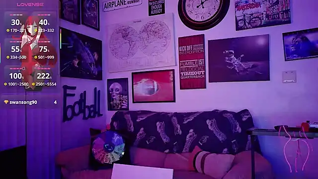 BabyDukes's cam snapshot