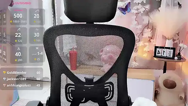 JENNIE-16's cam snapshot