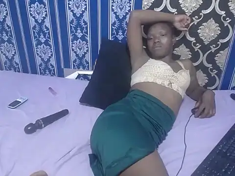 Freakyblackqueen26's cam snapshot