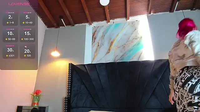 NIKI_SANTANA's cam snapshot