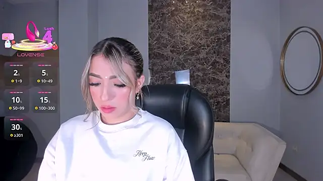 LizzCooper's cam snapshot