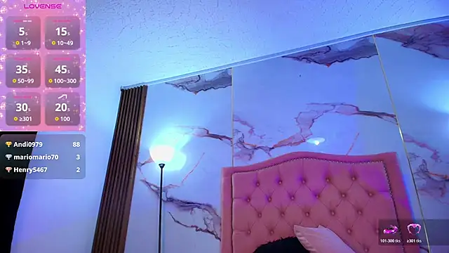 AlyaThompson's cam snapshot