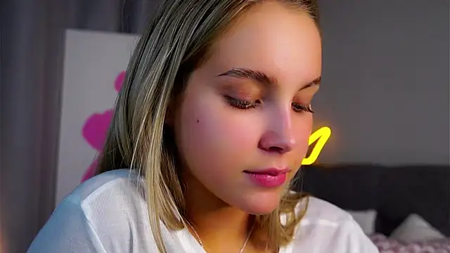 AftonConnett live sex cam