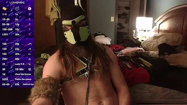 kinkywolf429's cam snapshot