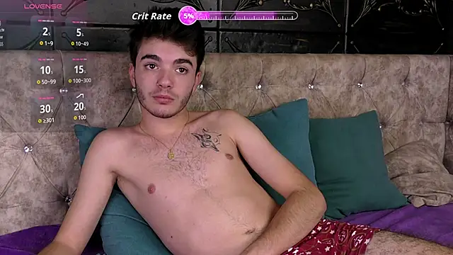 LextasyScott's cam snapshot