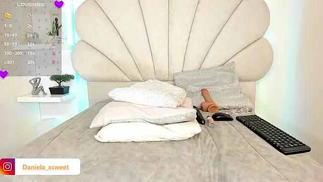 Danielaangelina live sex cam