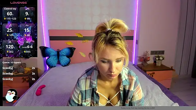 MeryMidnight's cam snapshot