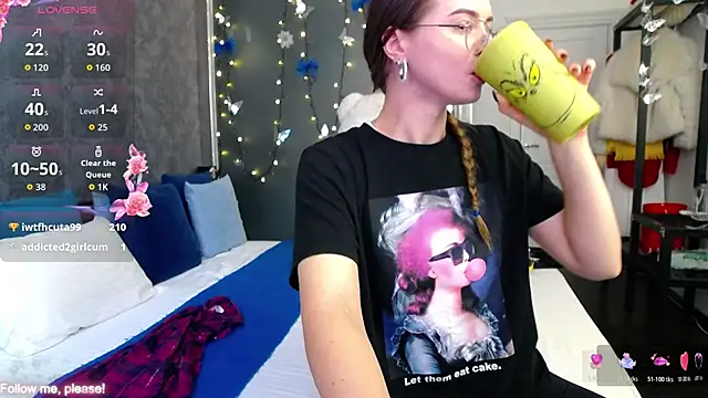 KateJonson's cam snapshot