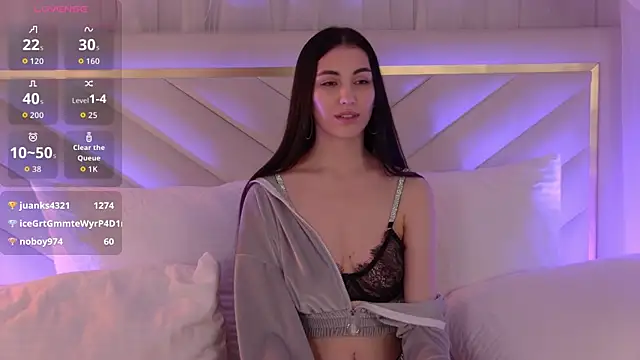 BettyLeen's cam snapshot