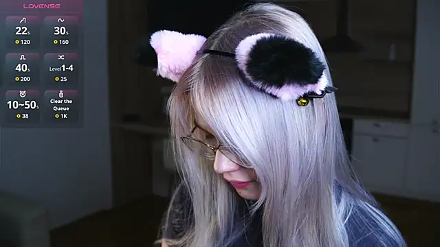 DonnetteShaban's cam snapshot