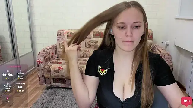 AlisaKisa's cam snapshot