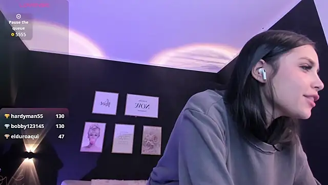 Natti_london's cam snapshot