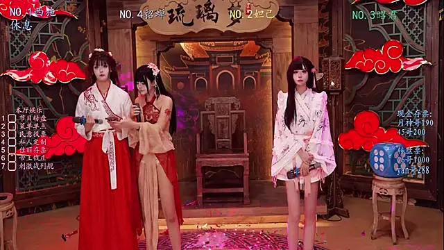 BKW-001 live sex cam