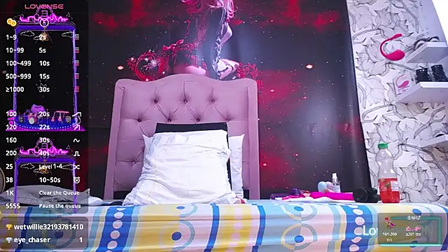 NicolTamara's cam snapshot