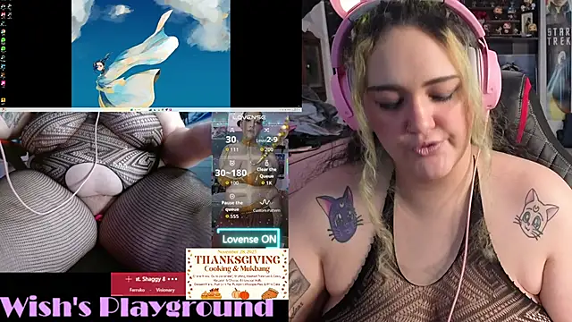 nevermakeawish's cam snapshot