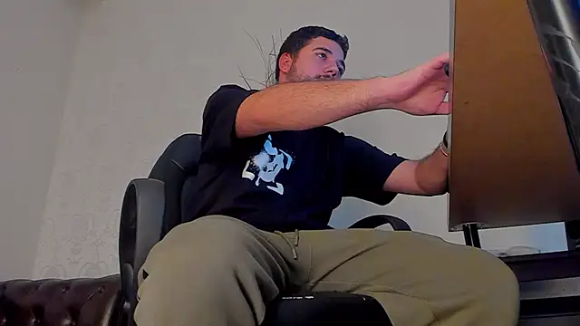 JoshKnights live sex cam