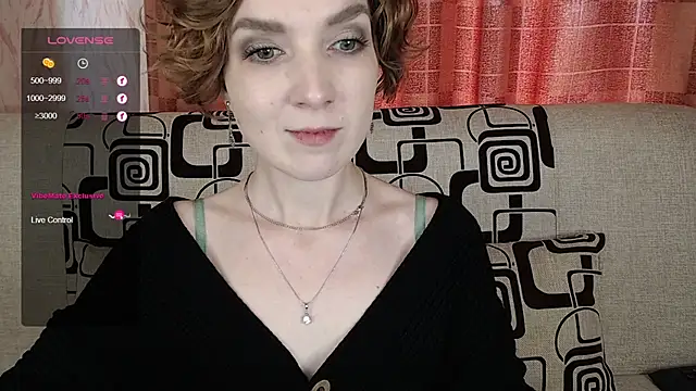 TinaWince's cam snapshot