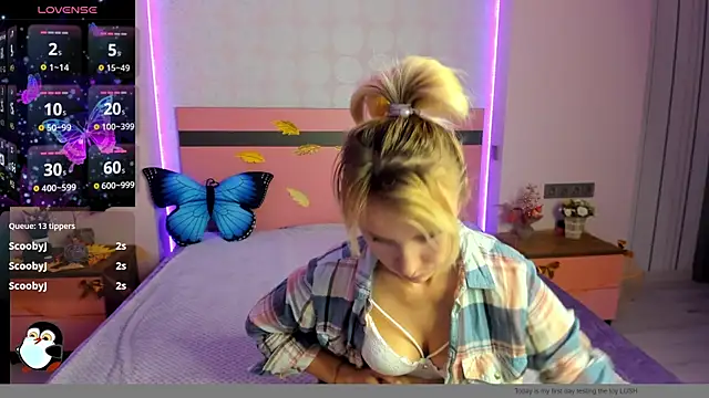 MeryMidnight's cam snapshot