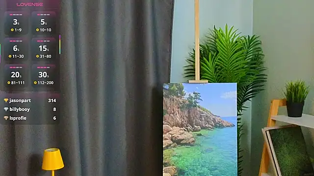 HollieCollelo's cam snapshot