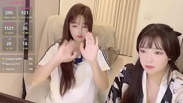 Kinadolly's cam snapshot