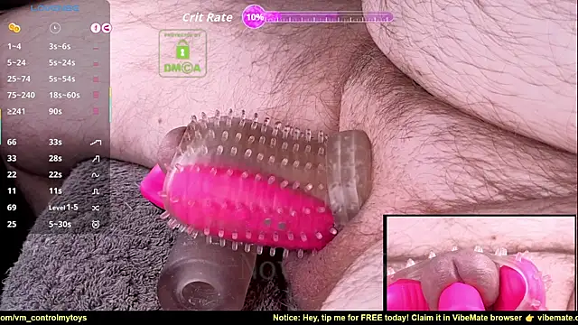 controlmytoys's cam snapshot