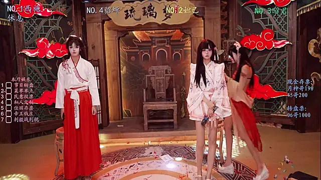 BKW-001 live sex cam