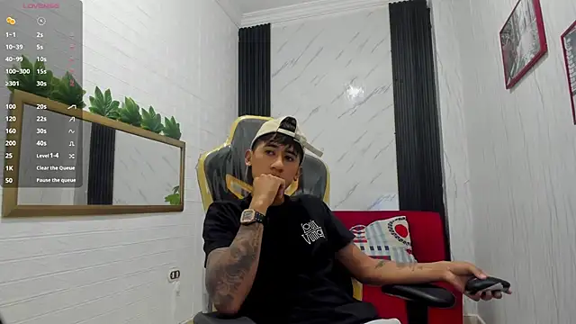 Vinackk's cam snapshot