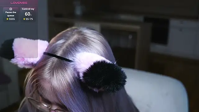 DonnetteShaban's cam snapshot