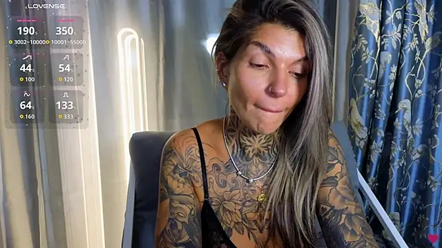 tattooedBabyy's cam snapshot