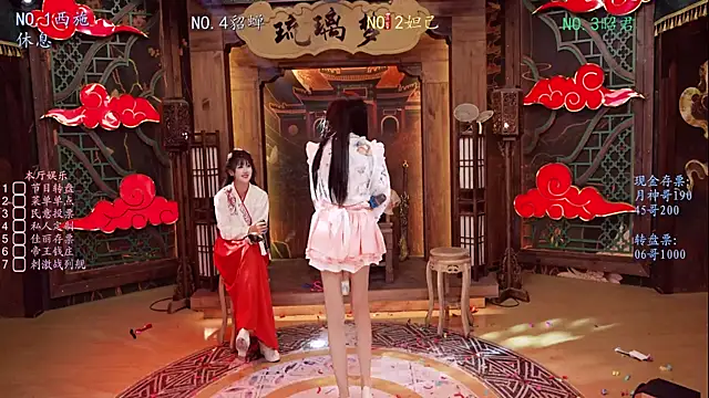 BKW-001's cam snapshot