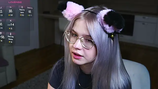 DonnetteShaban's cam snapshot