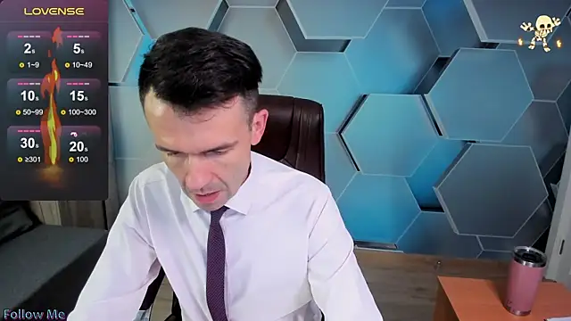 SteveTiger's cam snapshot