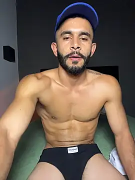 Jacksonfranco live sex cam
