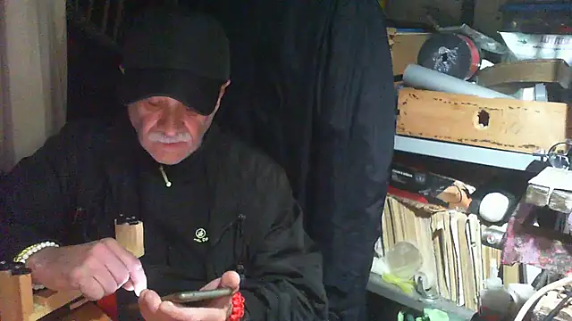 nonnomaturobisex's cam snapshot