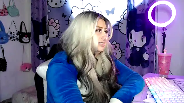 lussyevans24's cam snapshot